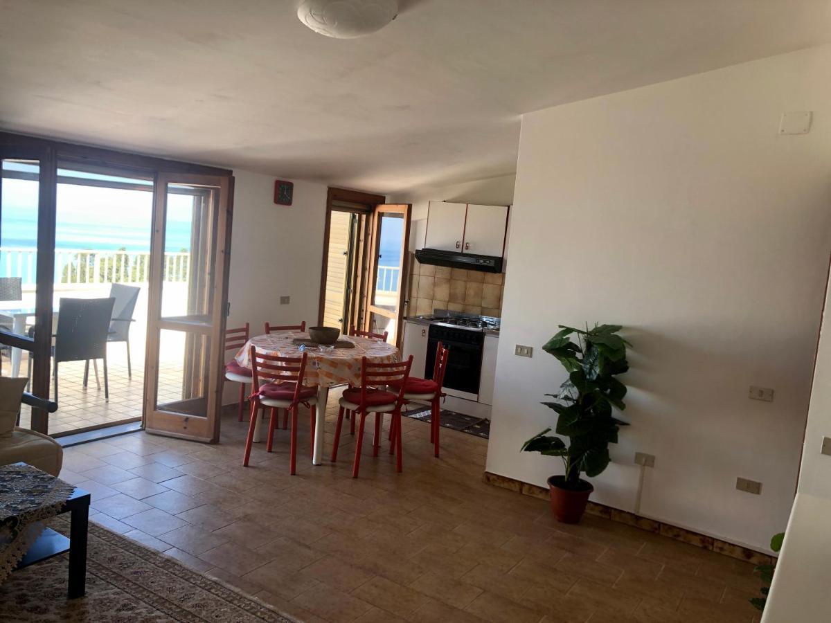 Appartement Penthouse Mare E Monti à Tropea Extérieur photo