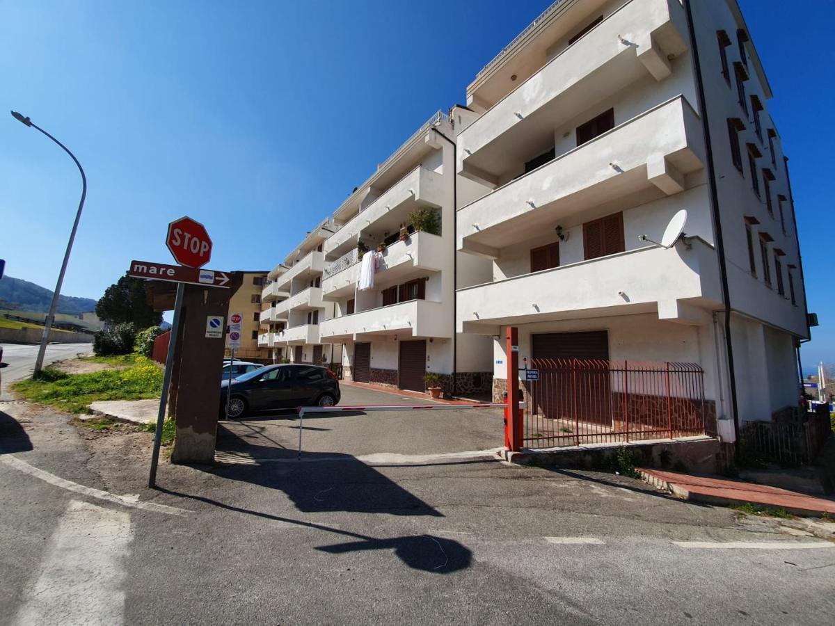Appartement Penthouse Mare E Monti à Tropea Extérieur photo