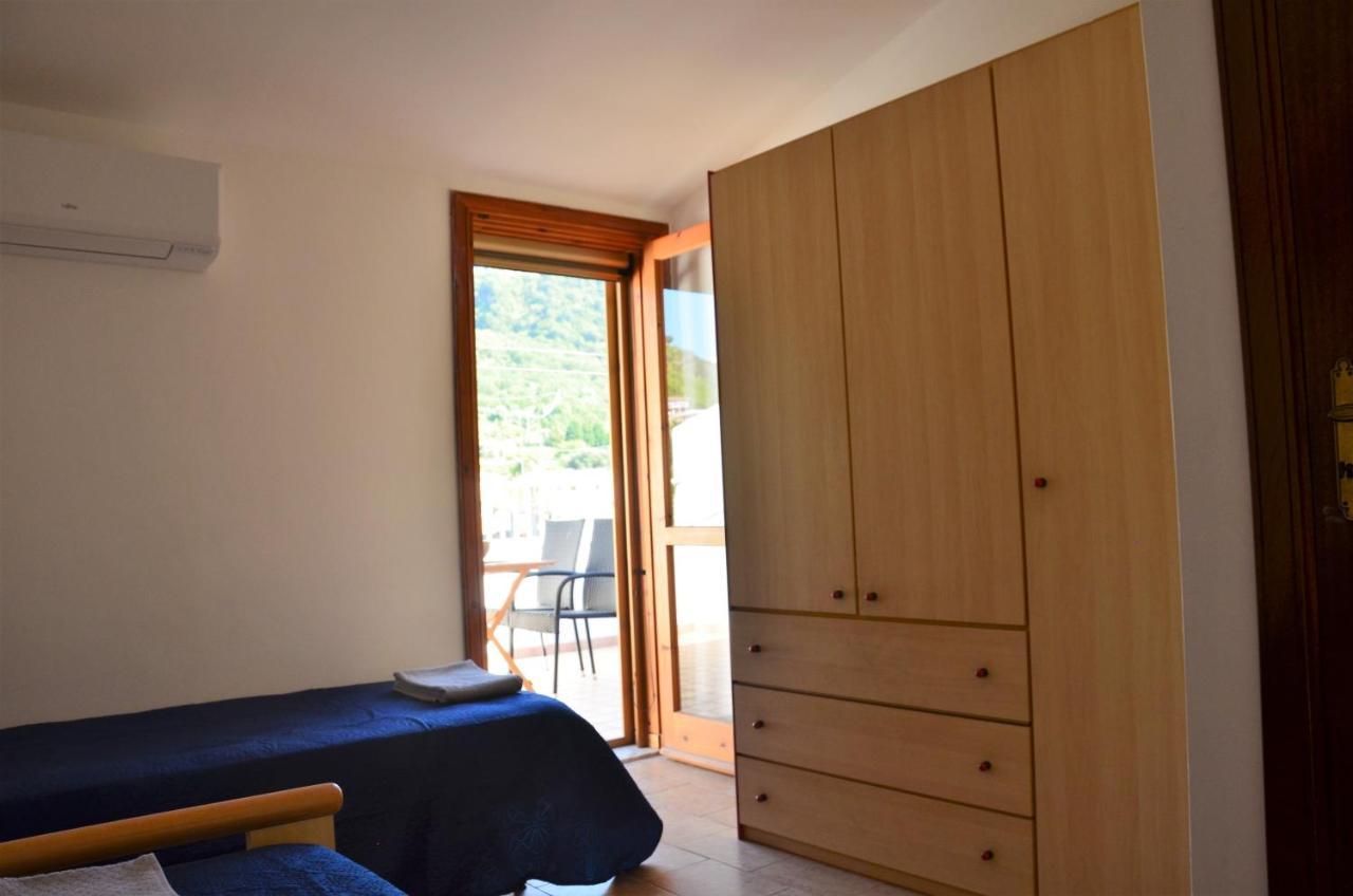 Appartement Penthouse Mare E Monti à Tropea Extérieur photo