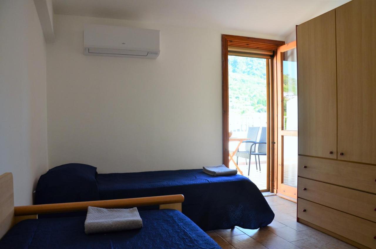 Appartement Penthouse Mare E Monti à Tropea Extérieur photo
