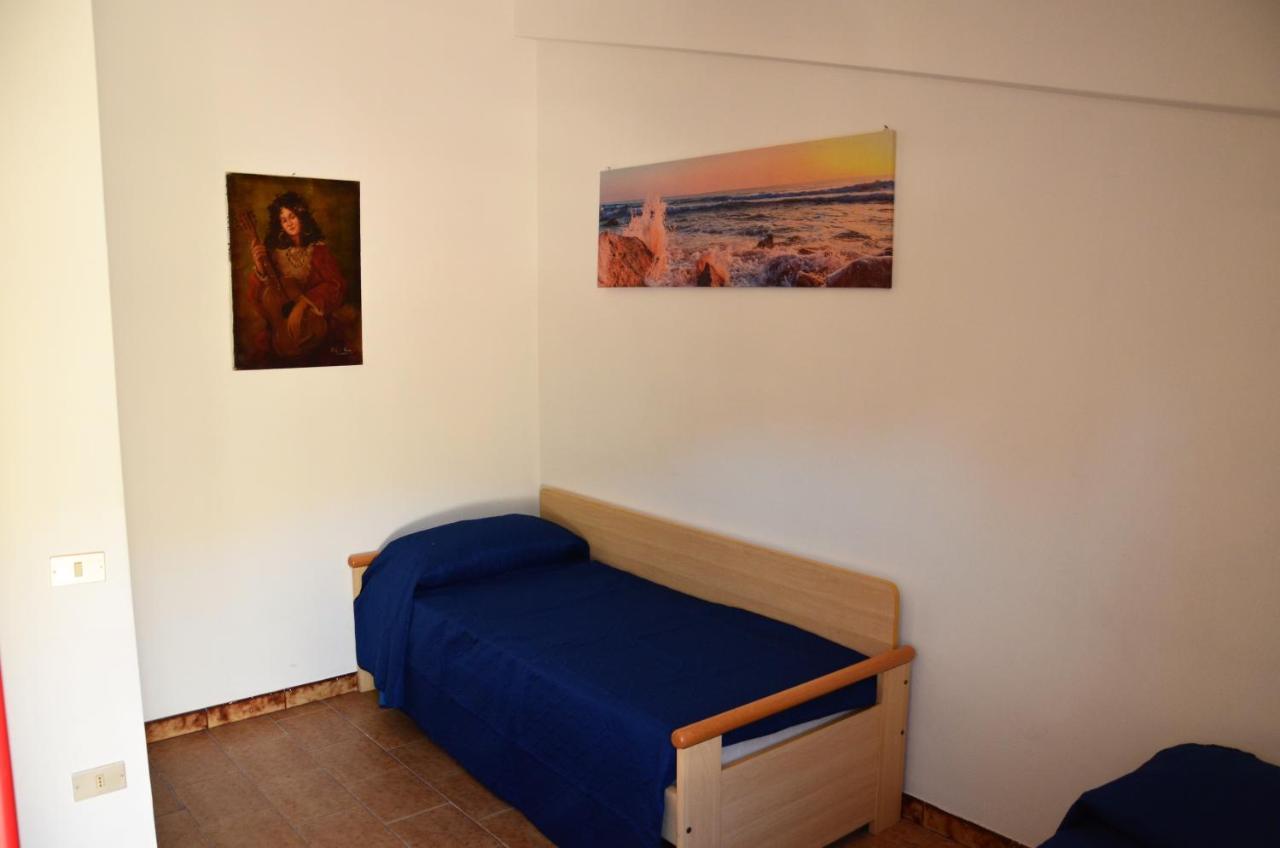Appartement Penthouse Mare E Monti à Tropea Extérieur photo