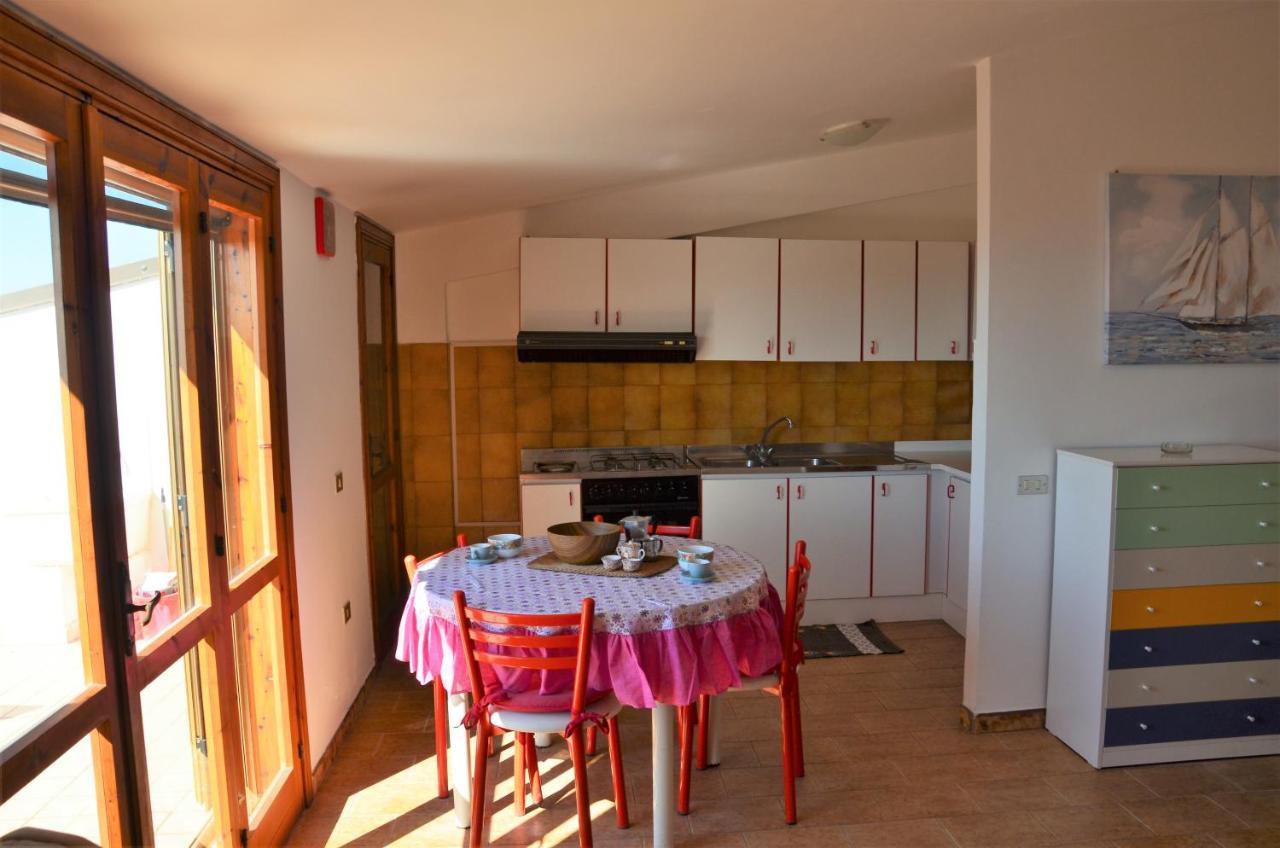 Appartement Penthouse Mare E Monti à Tropea Extérieur photo
