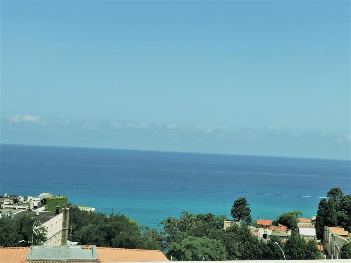 Appartement Penthouse Mare E Monti à Tropea Extérieur photo